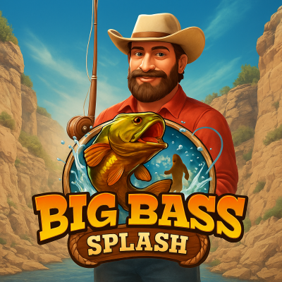 Big Bass Splash