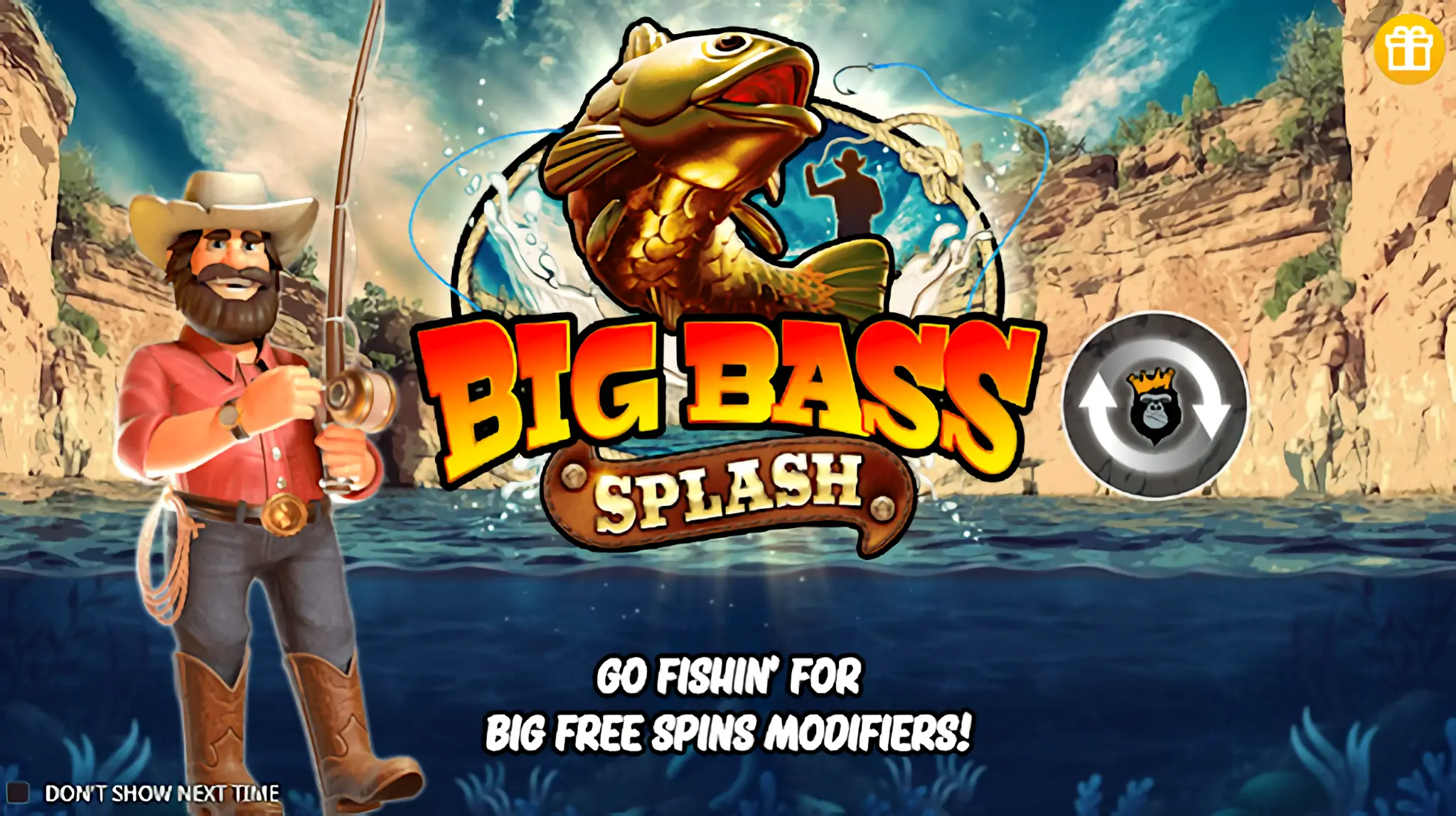 Big Bass Splash