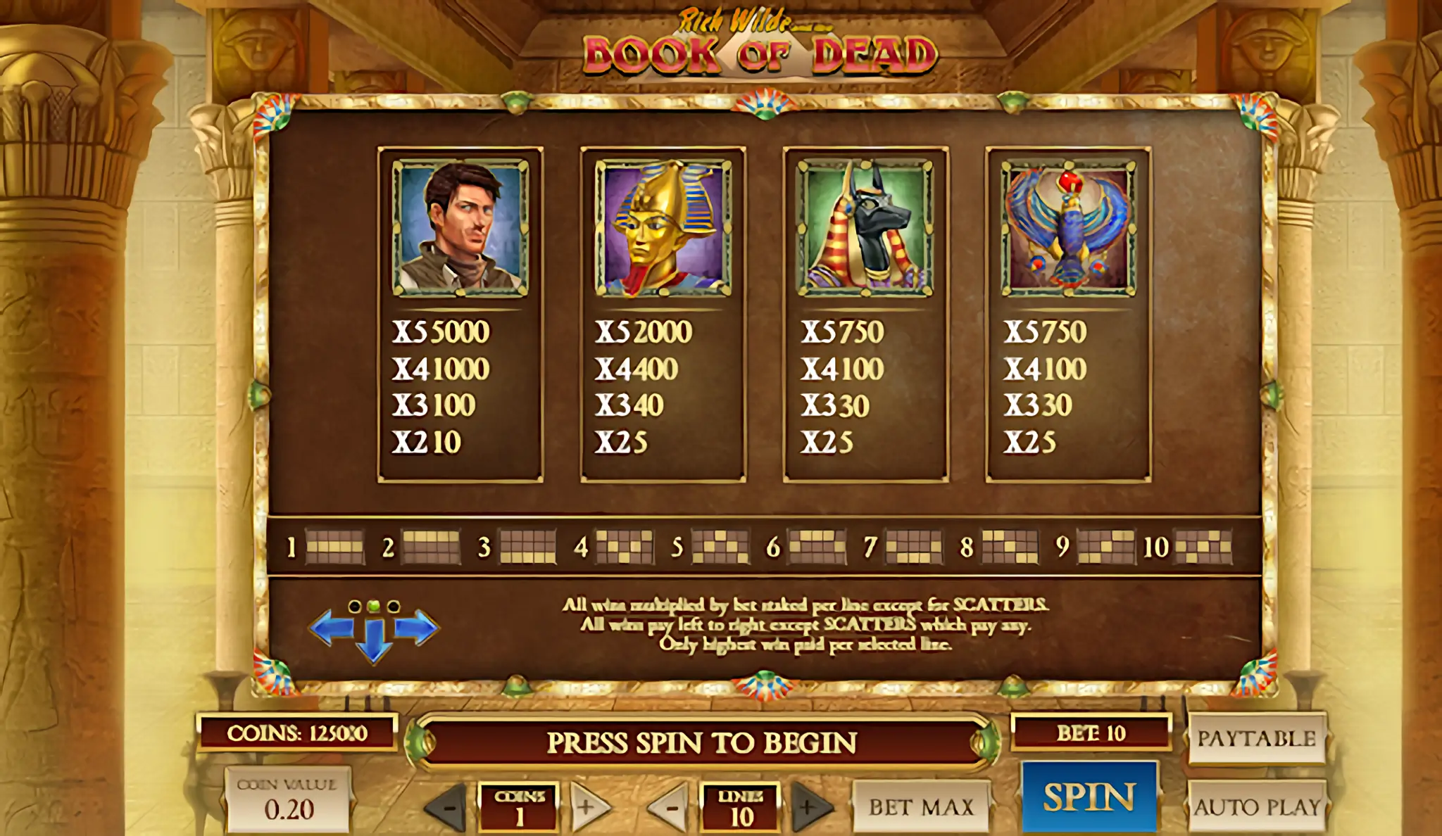 gates of olympus main