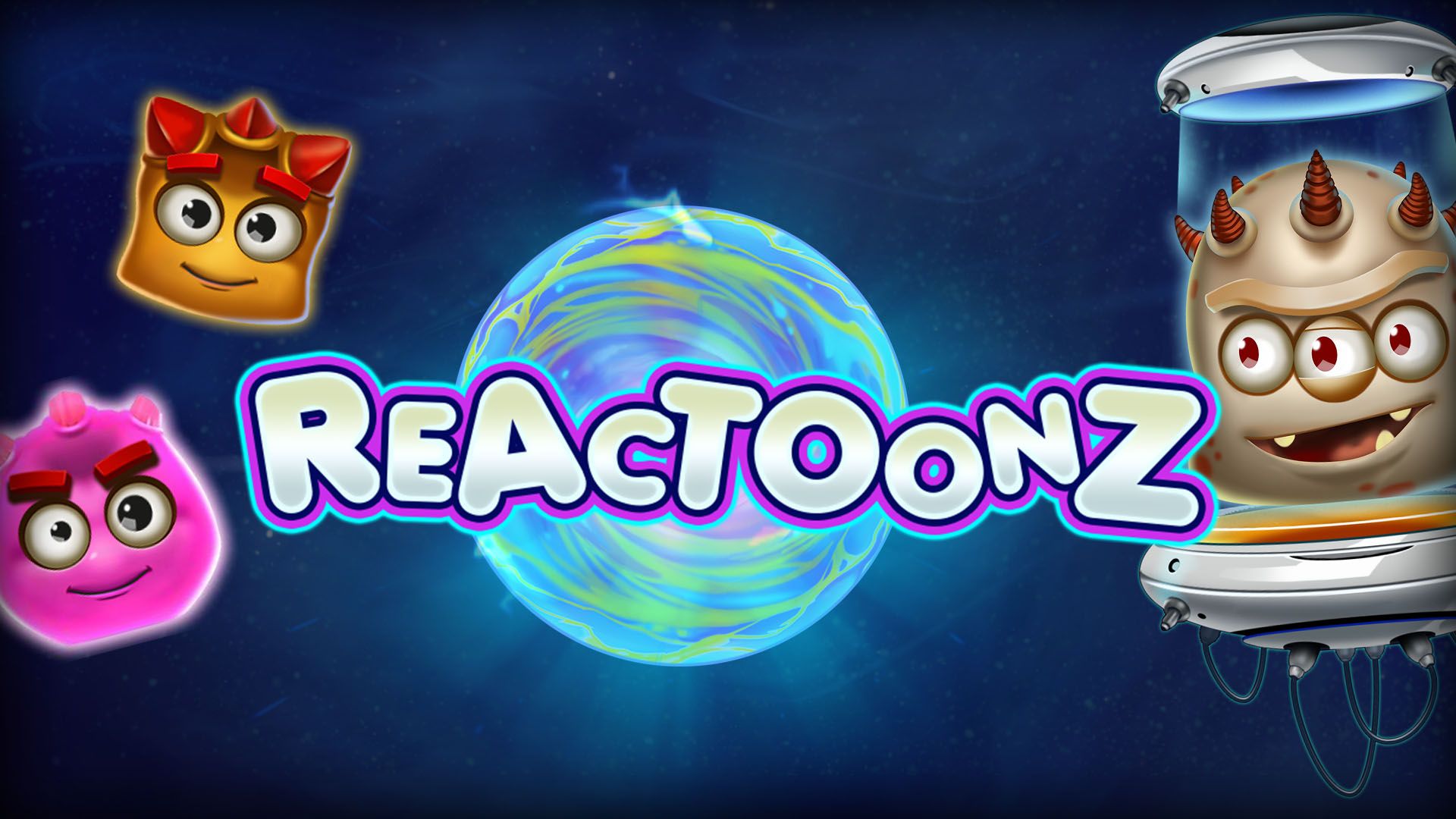 Reactoonz