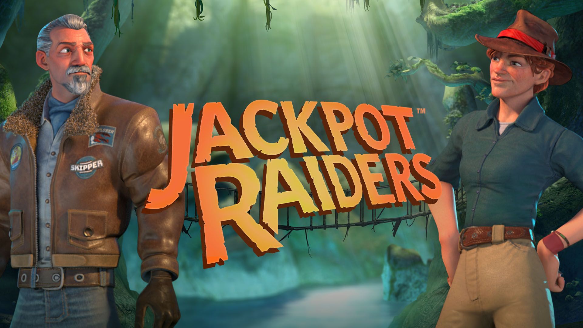 Jackpot Raiders