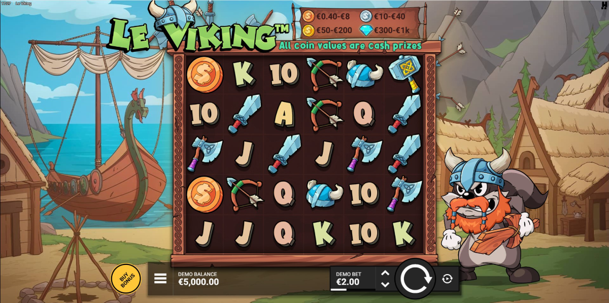 Le-Viking-slot